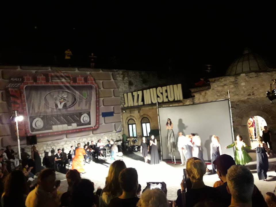 ПОЧЕО НИШВИЛ: Велико интересовање џезера за музичке експонате